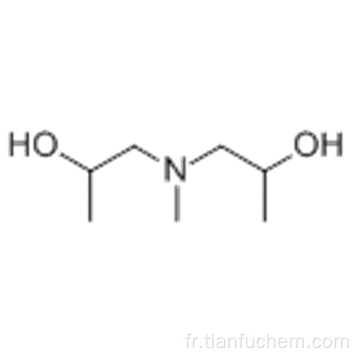 1,1- (méthylimino) dipropane-2-ol CAS 4402-30-6